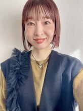 ガレリアエレガンテ 名駅店(GALLARIA Elegante) 安井 倫代