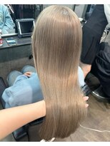 ラス トーキョー(LAS TOKYO)&nbsp;ミルクティーベージュ