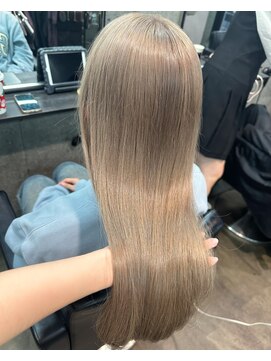 ラス トーキョー(LAS TOKYO) ミルクティーベージュ