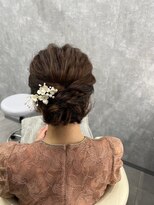 ロウ ジャム 川崎(ROW JAM)&nbsp;ヘアセット