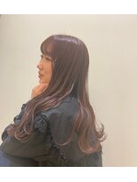 リーグ 青葉台店(League) ふわカワ♪ウェーブ巻きスタイル