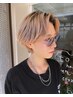 カット＋ハイライト＋ピトレティカトリートメント＋5分スパ　￥22000～