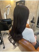 #プルエクステ#髪質改善#カラー#ヘアセット