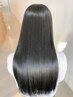 【水素ケア】超高濃度水素ケアカラー＋カット+￥16,280→12800