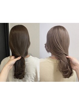 ダメージ・うねり・乾燥など…悩みごとにプロが選定する、茨木でも希少なoggiotto-美髪補修プロジェクト‐