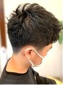 30代40代にもオススメ！リフレッシュベリーショート