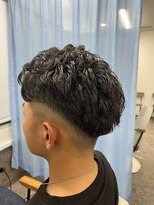 テーラヘアー 成田店(TELA HAIR)&nbsp;メンズパーマ