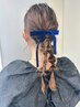 【結婚式やイベントに】　ヘアセット￥3,500