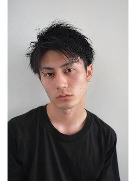 ロム 札幌大通(LOM) メンズビジネスショート【札幌】