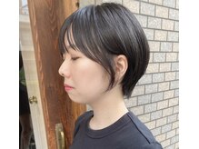 カウチ(kauti)の雰囲気（ナチュラルだけど雰囲気があるスタイルを提案します！[ショート]）