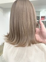 オフィーリア&nbsp;【名古屋パルコ隣】髪質改善、縮毛矯正、ブリーチ、ダブルカラー