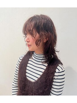 サロンドオクシー(Salon de OXY) パーマミディ