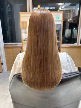 イノマ 恵比寿本店(iNOMAtic.) 髪質改善×カット×カラー[髪質改善/髪質改善トリートメント]