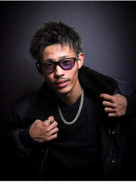 ルーストデラックス 京都河原町三条(ROOST dx) ジェットモヒカン