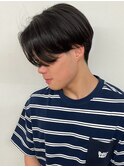 【メンズ 松戸 岩口】スペインカールカルマパーマショート