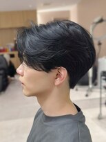 ミズチャーム(Ms.CHARM)&nbsp;韓国/メンズカット/フェザーショート/レイヤーカット/外苑前