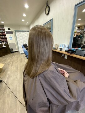 シェノン(CHAINON) ハリスノフトリートメント