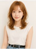 ＊ハイトーンミディ＊