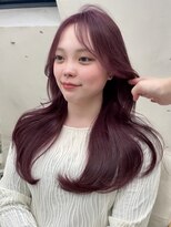 ビュー フクオカ(VIEW FUKUOKA)&nbsp;髪質改善カラーでツヤ髪に◎