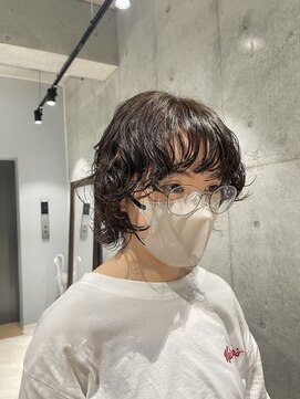 ルース(LOOSE) ウルフパーマ