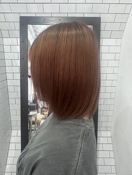 レガーレ(Legare) 大人と美フォルムボブスタイル