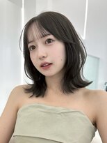 コア 表参道(COA)&nbsp;ボブ／レイヤーカット／グレージュカラー／表参道