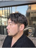 足立区綾瀬ツイストスパイラルパーマ