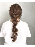 beige×arrange◎