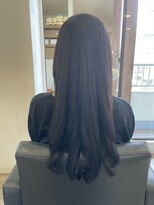 アミーベル クレール(AMI a BELLE Clair)&nbsp;髪質改善　ヘアエステでまとまる艶髪へ