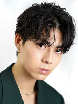 オーシャントーキョーオーバー 渋谷(OCEAN TOKYO OVER) 緩波巻きセンターパート