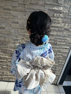 ヘアー ブブース(HAIR BO BOOSE) パーティセット