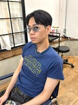 コミレ(COMILE)&nbsp;ハンサムショート