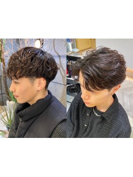 【立川駅南口3分】服装やTPOに合ったハイモードから、派手すぎないカジュアルまで幅広いお洒落styleを提案!