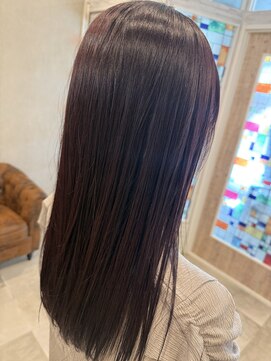 リノ カルバリ(Lino Calbari) Linoスタイル