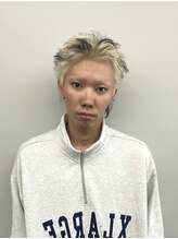 サロウィン 柏Suite店(SALOWIN)&nbsp;岡本 智樹