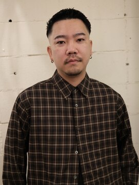 ランプ 代官山(the lamp) スキンフェードクロップ