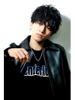 リップスヘアー 銀座(LIPPS hair) ラフエッジショート