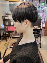 クレメント サロン ブル(Clement Salon Bull) 【松戸BULL】サロンスタイル☆刈り上げショート