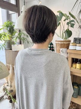 ムニ(MUNI) ダークブランジュ!