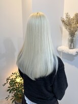 アンドソー 池袋(&so.)&nbsp;ホワイトカラー.ホワイトブロンド.ハイトーンカラー