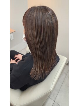 ワンピース 東大宮店(ONE PEACE) 絶対に似合う30代・40代の女性におすすめヘアスタイル