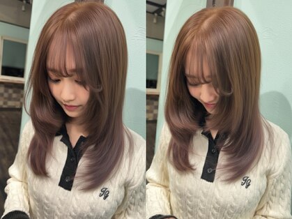 リミット ヘアー 明野店(Remit hair)の写真