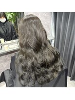 ネームレス 心斎橋(nameless)&nbsp;オリーブグレージュ