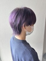 ブレイク 四日市ときわ店(BREK) ブリーチあり メンズスタイル