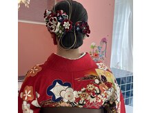 卒業式ご予約受付中 ご予約、ご質問はLINE(@607zbrmu)から