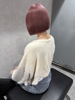 メイドバイスティーン(MADE BY STEEN)&nbsp;くすみピンク