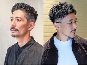 ウィロー(WILLOW)の写真/【京橋駅徒歩5分】全席半個室のプライベート空間◆ユニセックスな雰囲気でリピーター多数《カット¥2580~》