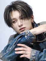 アストラ(ASTRA)&nbsp;MEN’S HAIR/波巻きツイストスパイラル/リバースセンターパート