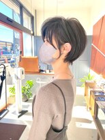 ヘッズファクトリー 本店(HEADS FACTORY)&nbsp;ショートスタイル
