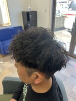 シエル(Ciel)&nbsp;宇城市｜ツイストスパイラルパーマ